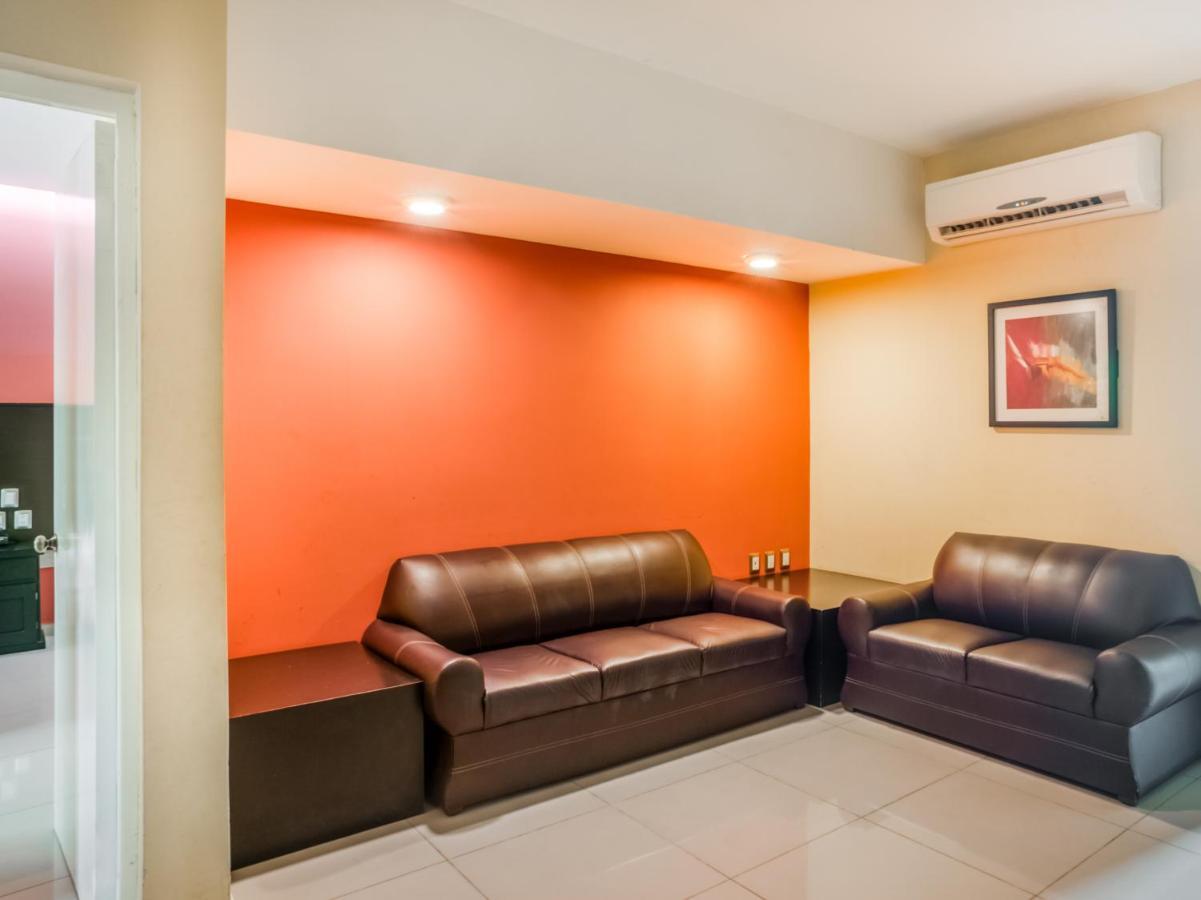 Veracruz Suites Hotel Exterior photo