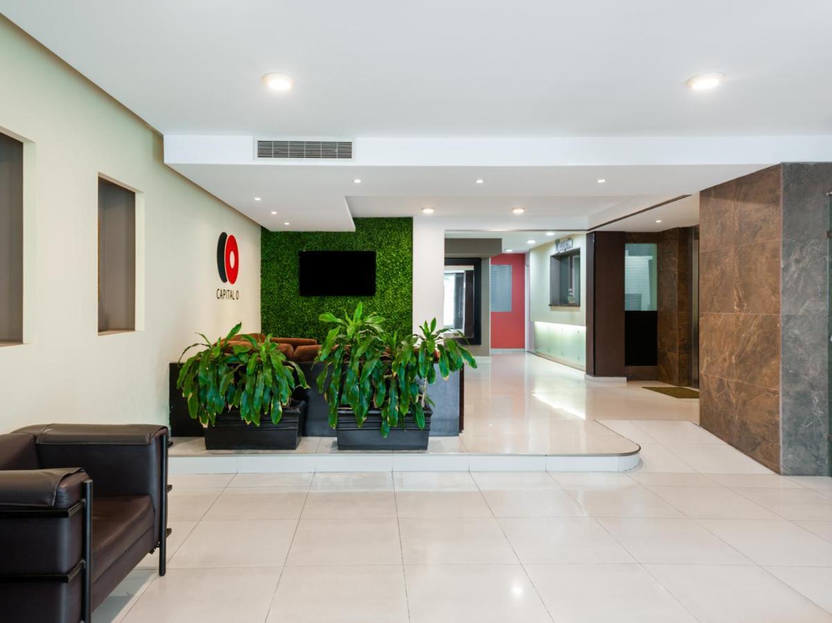 Veracruz Suites Hotel Exterior photo